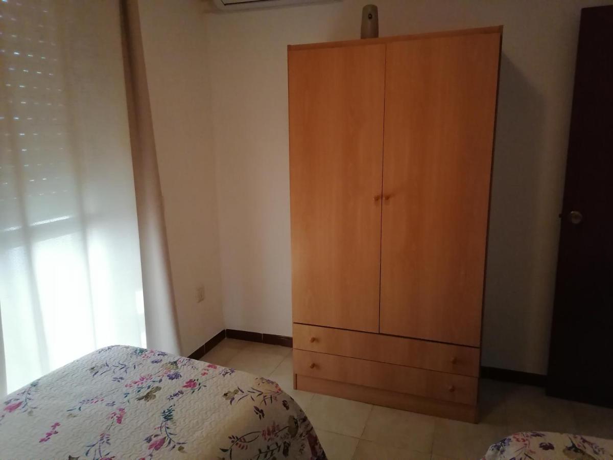 רוטה Apartamento Cayetano מראה חיצוני תמונה