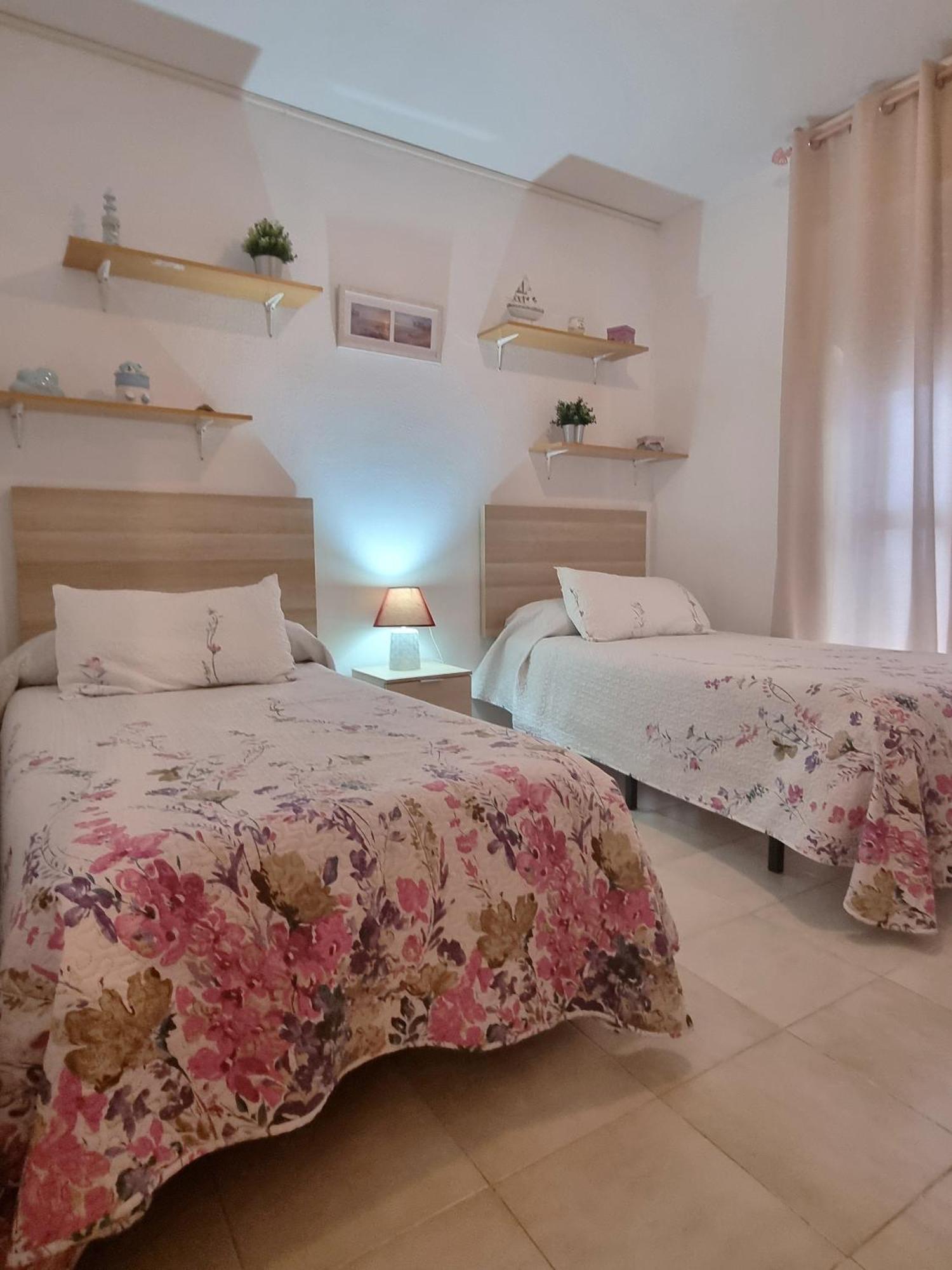 רוטה Apartamento Cayetano מראה חיצוני תמונה
