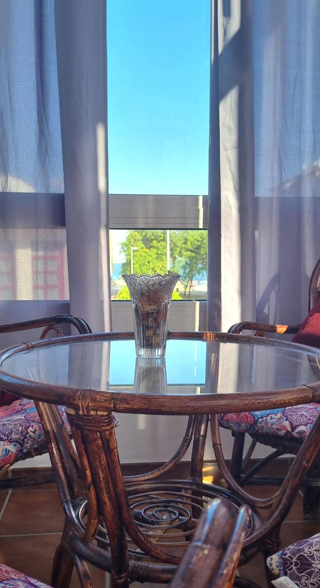 רוטה Apartamento Cayetano מראה חיצוני תמונה