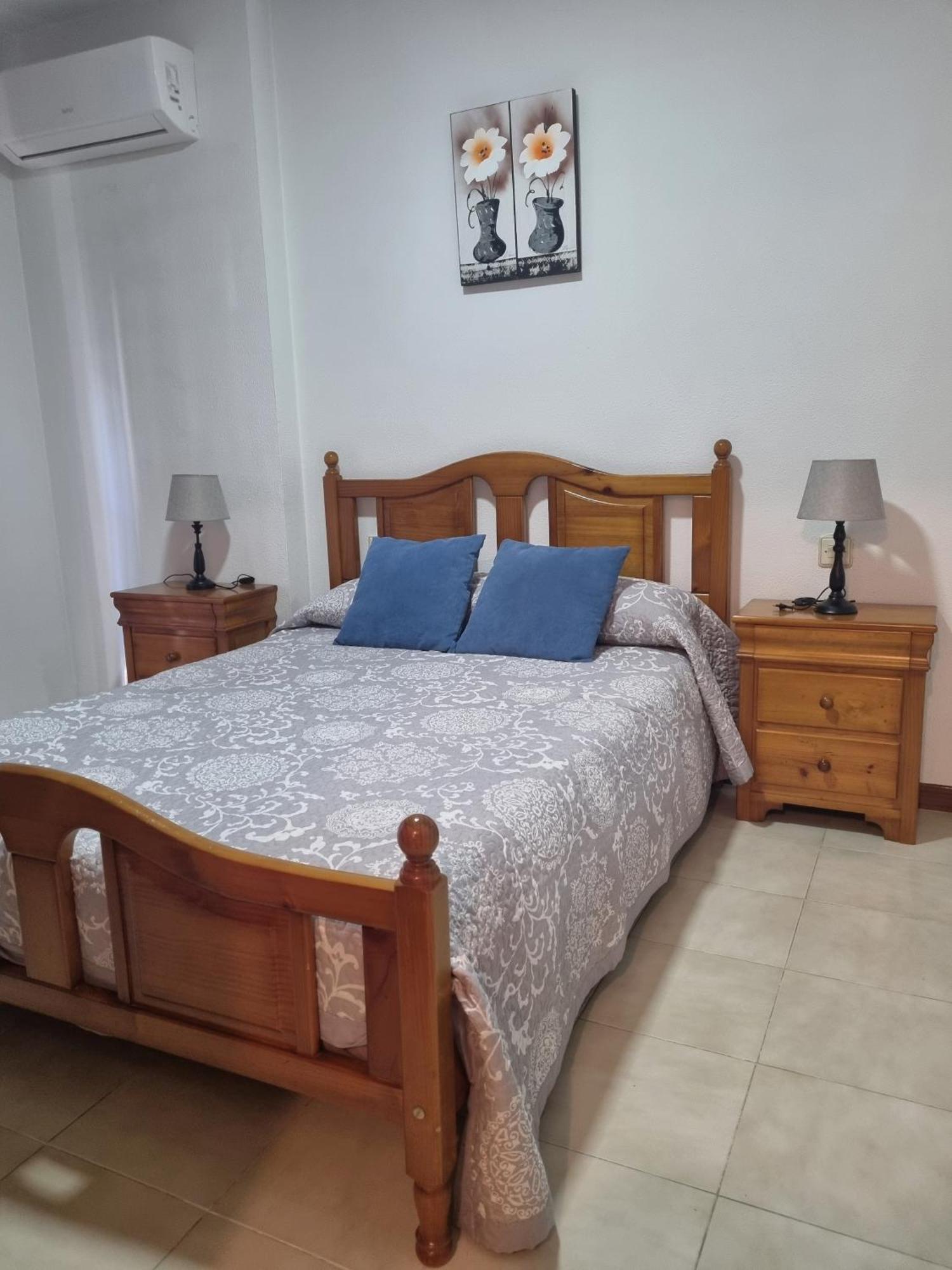 רוטה Apartamento Cayetano מראה חיצוני תמונה
